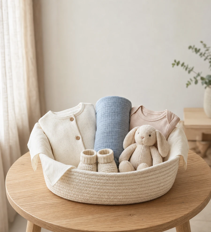 Little Zam unisex gift sets