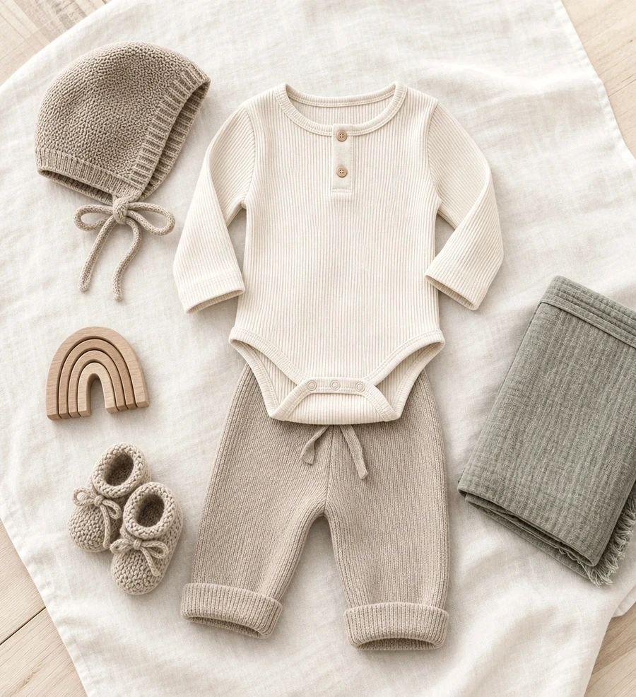 Little Zam unisex new arrivals