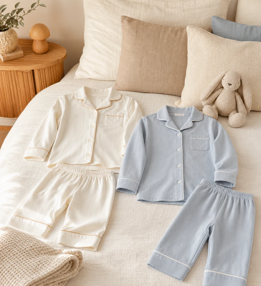 Little Zam sleepwear